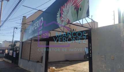 Barracão / Galpão / Depósito à venda no Somenzari, Marília , 80 m2 por R$ 550.000