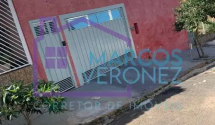 Casa com 3 quartos à venda no Palmital, Marília , 190 m2 por R$ 350.000