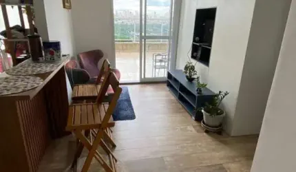 [807] Apartamento a venda - Tatuapé - São Paulo, SP