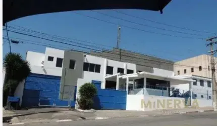 Galpão/Depósito para Alugar em Parque São Lourenço-São Paulo