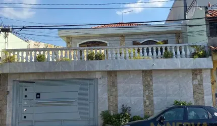 Casa Sobrado - Vila Formosa  -  São Paulo