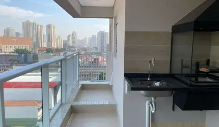 [1313] Apartamento - Tatuapé - São Paulo, SP