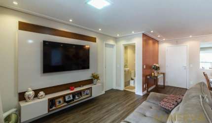 Apartamento - Jardim Flor da Montanha - Guarulhos/SP