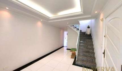 [1402] Casa Sobrado - Vila Mafra  -  São Paulo