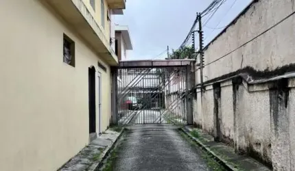 [1415] Casa de Vila - Água Rasa  -  São Paulo