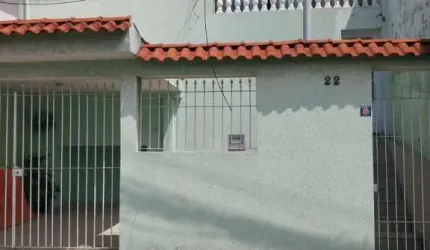 [1521}Casa - Vila Invernada  -  São Paulo