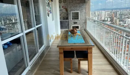 [1550] Apartamento Duplex/Cobertura - Vila Carrão - São Paulo, SP