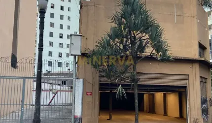 [1612] Galpão / Depósito / Armazém - República  -  São Paulo