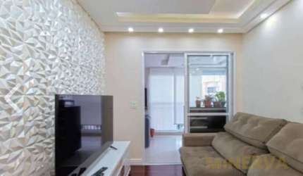 Apartamento - Jardim Flor da Montanha - Guarulhos/SP