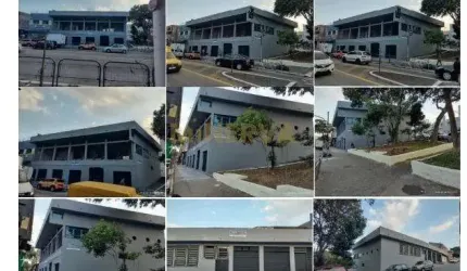 [1761] Galpão / Depósito / Armazém em Jardim Brasília (Zona Leste)  -  São Paulo