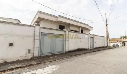 [1881] Casa Sobrado -  Lavapés  -  Mairiporã