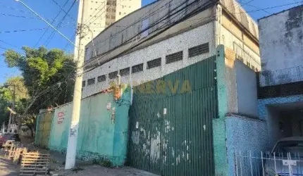 [1896] Galpão / Depósito / Armazém- Alto do Pari - São Paulo