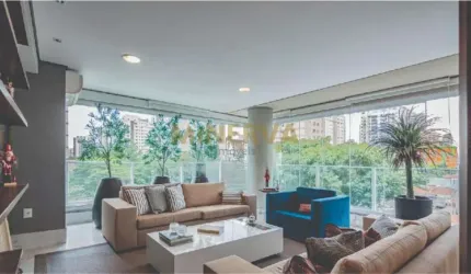 Apartamento - Moema - São Paulo, SP
