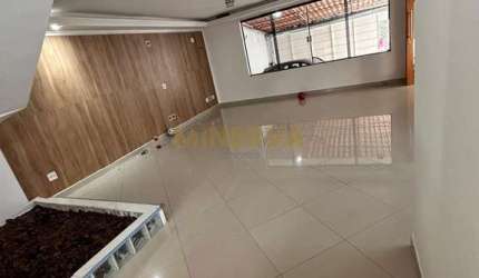 Casa Sobrado - Vila Mafra  -  São Paulo