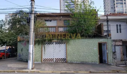 Casa Comercial - Perdizes  -  São Paulo