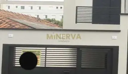 Casa Sobrado - Vila Alpina  -  São Paulo