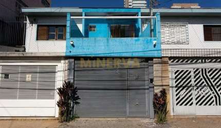 Casa Sobrado - Tatuapé  -  São Paulo,SP