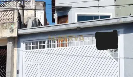 Casa Sobrado - Cidade Patriarca  -  São Paulo,SP
