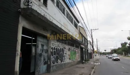 Galpão / Depósito / Armazém - Quarta Parada  -  São Paulo