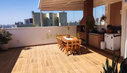 Apartamento Duplex/Cobertura Vila Gomes Cardim-São Paulo, SP