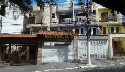 Casa Sobrado - Cidade Patriarca  -  São Paulo,SP