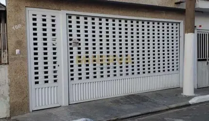 Casa Térrea - Tatuapé  -  São Paulo