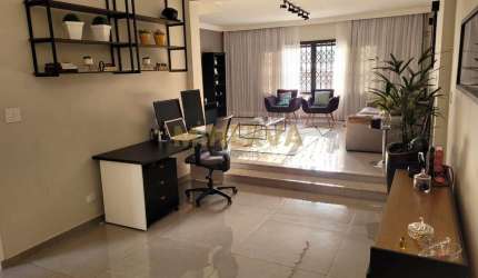 Casa Sobrado em Vila Regente Feijó  -  São Paulo