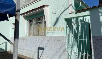 Casa Térrea em Quarta Parada  -  São Paulo
