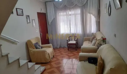 Casa Sobrado  Chácara Mafalda  -  São Paulo