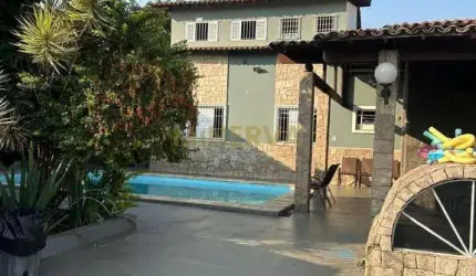 [2424] Casa Sobrado - Parque Renato Maia  -  Guarulhos