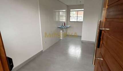 Apartamento - Chácara Califórnia  -  São Paulo, SP