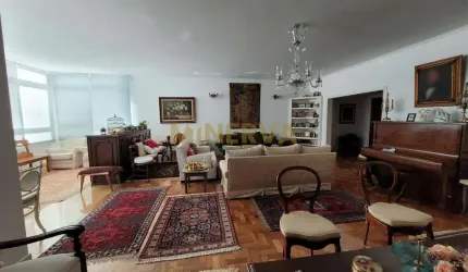 Apartamento - Consolação - São Paulo, SP