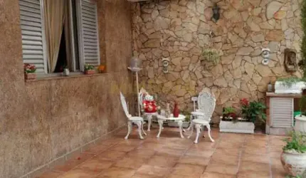 Casa em Vila Margarida  -  São Paulo