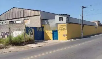Galpão / Depósito / Armazém - Água Chata  -  Guarulhos
