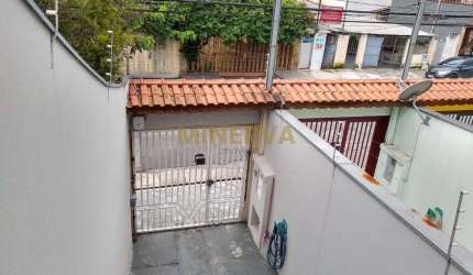 Casa Sobrado - Artur Alvim  -  São Paulo,SP
