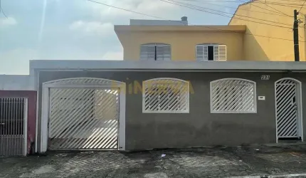 Casa Sobrado - Vila Nova Curuca  -  São Paulo