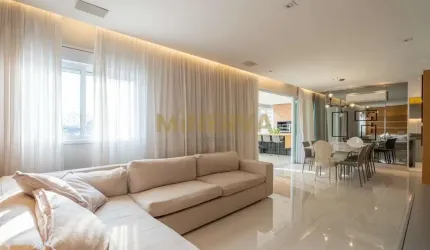 Apartamento em Tatuapé  -  São Paulo