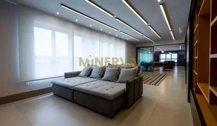 Luxuoso Apartamento no Tatuapé: 4 Suítes e 337m² por R$8,8M