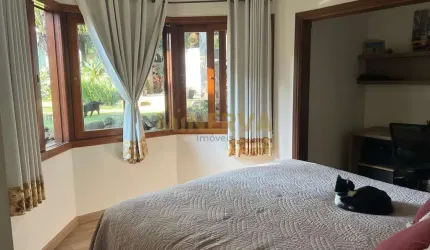 Casa de Condomínio - Condomínio Parque das Garças II - Atibaia, SP