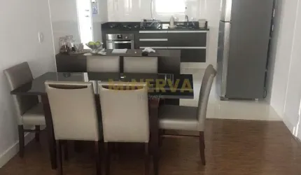 Apartamento em Vila Augusta - Guarulhos, SP por 950000