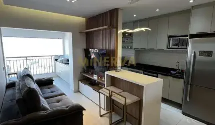 Apartamento - Parque da Mooca - São Paulo, SP