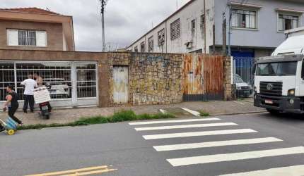 Lote / Terreno em Vila Regente Feijó - São Paulo, SP