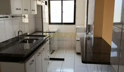 Apartamento em Vila Araguaia  -  São Paulo