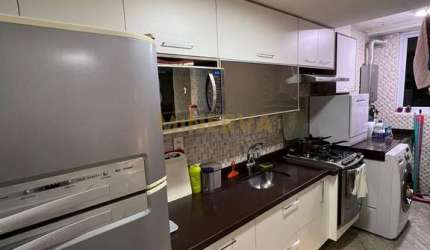 Apartamento em Vila Jacuí - São Paulo, SP por 550000