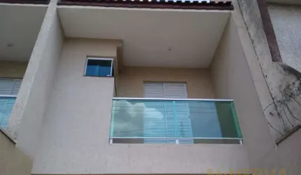 Casa Sobrado em Vila Nova - São Paulo, SP