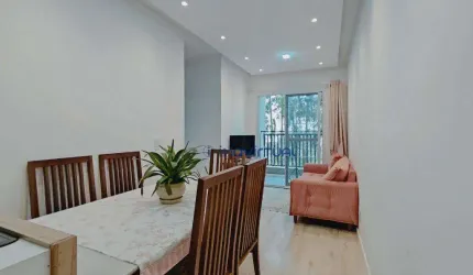 Apartamento com 3 dormitórios à venda, 60 m² por R$ 300.000,00 - Jardim Maria Eugênia - Sorocaba/SP
