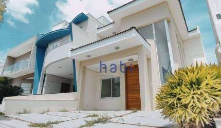 Casa com 3 dormitórios à venda, 157 m² por R$ 850.000,00 - Jardim Golden Park Residence II - Sorocaba/SP