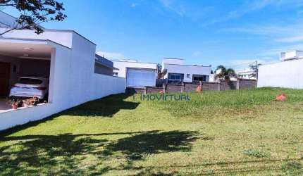 Terreno à venda, 250 m² por R$ 330.000,00 - Condomínio Golden Park Alfa - Sorocaba/SP