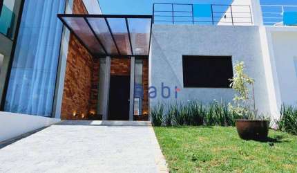 Casa com 3 dormitórios à venda, 104 m² por R$ 580.000,00 - Jardim Residencial Villagio Ipanema I	 - Sorocaba/SP