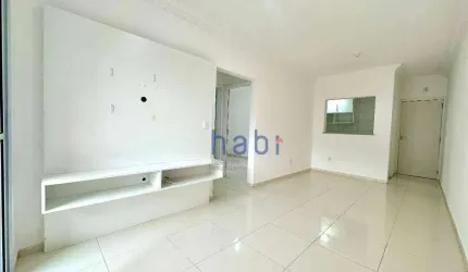 Apartamento com 2 dormitórios para alugar, 60 m² por R$ 2.500/mês - Parque Campolim - Sorocaba/SP